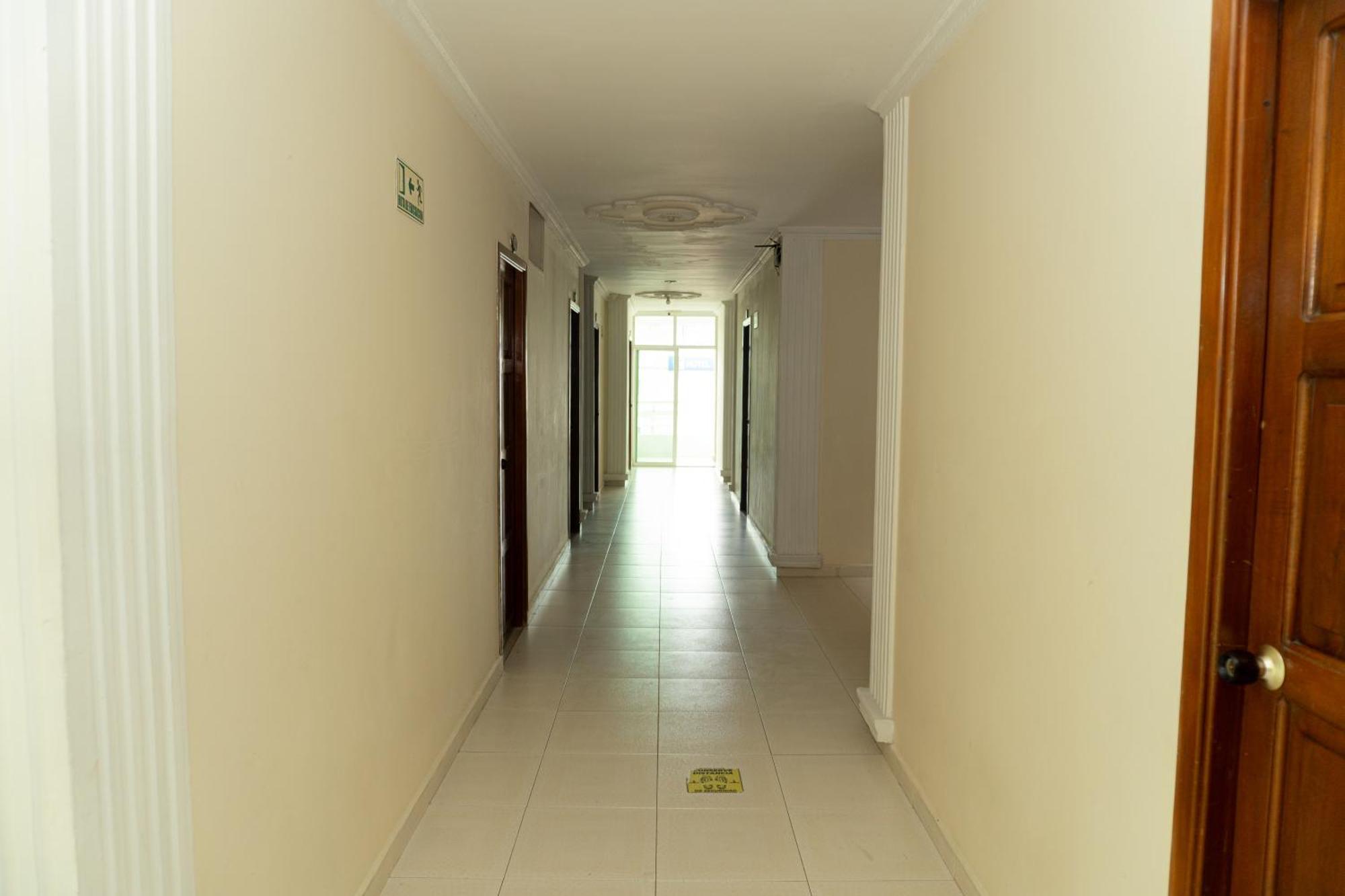 Hotel Gaira Mar Santa Marta  Bagian luar foto