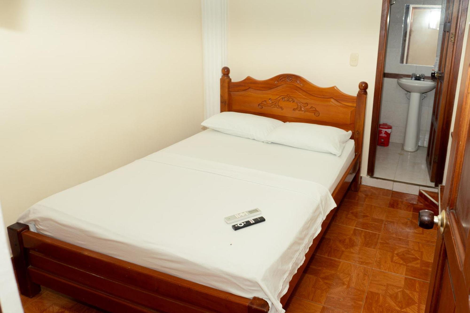 Hotel Gaira Mar Santa Marta  Bagian luar foto