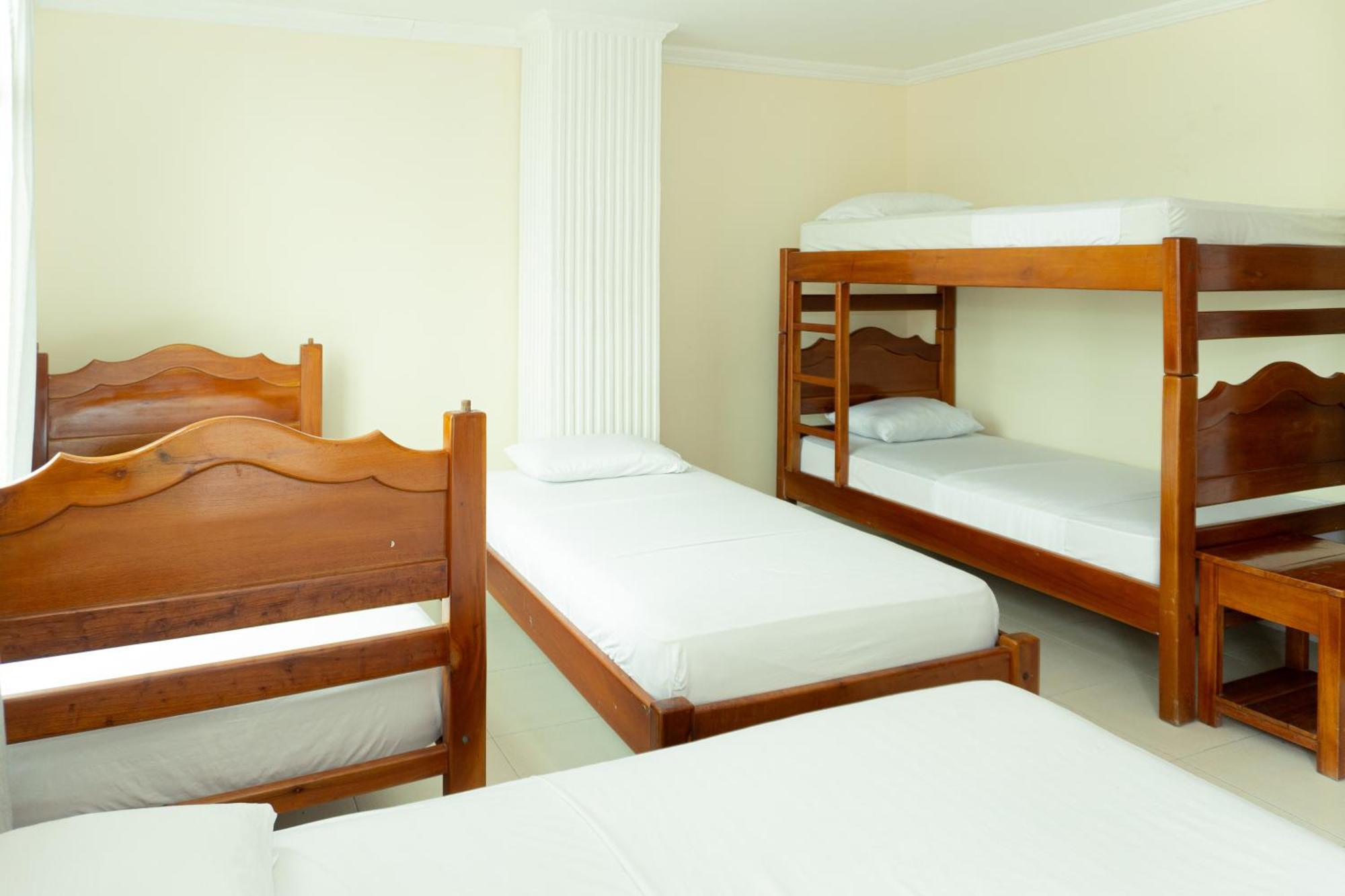 Hotel Gaira Mar Santa Marta  Bagian luar foto