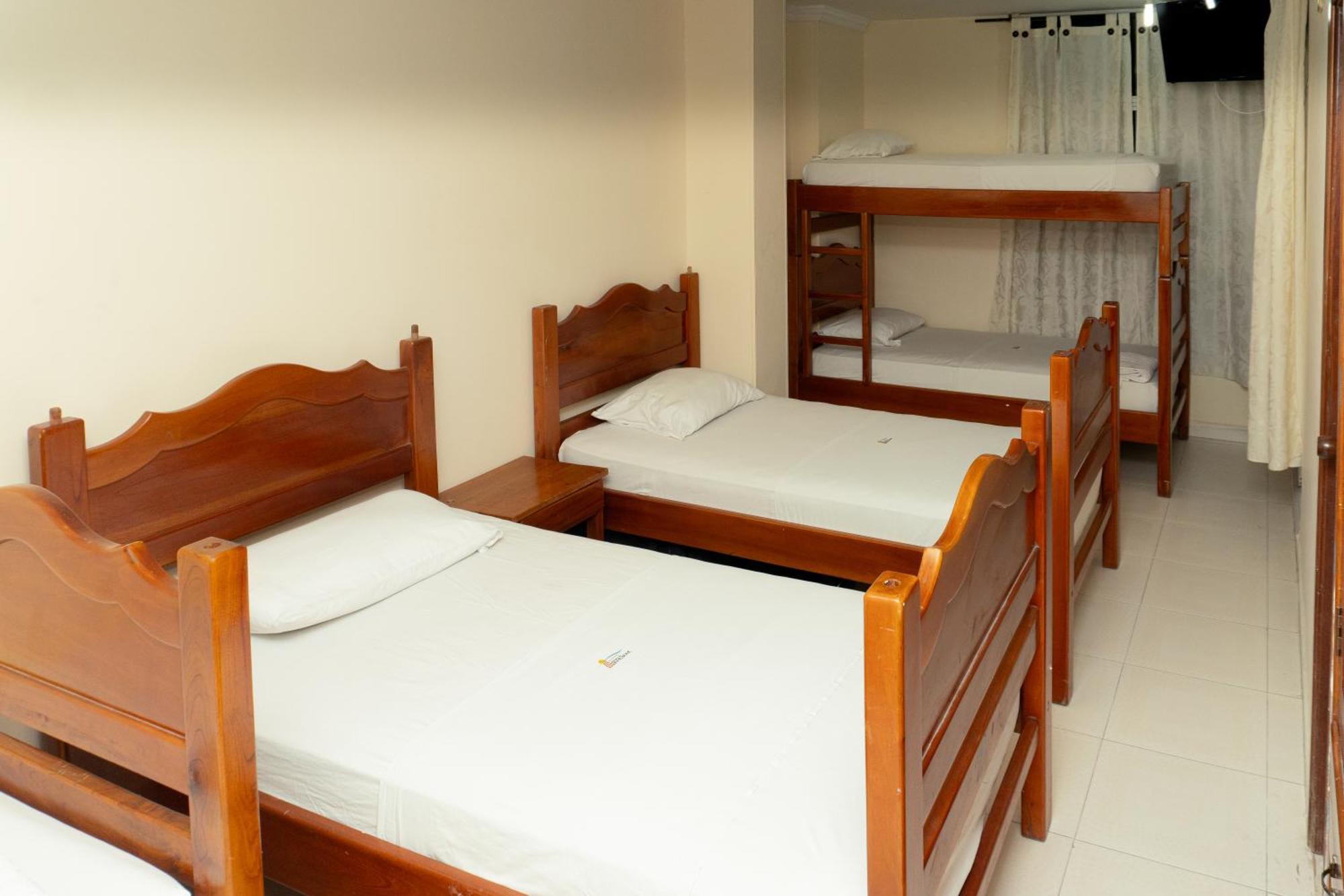 Hotel Gaira Mar Santa Marta  Bagian luar foto