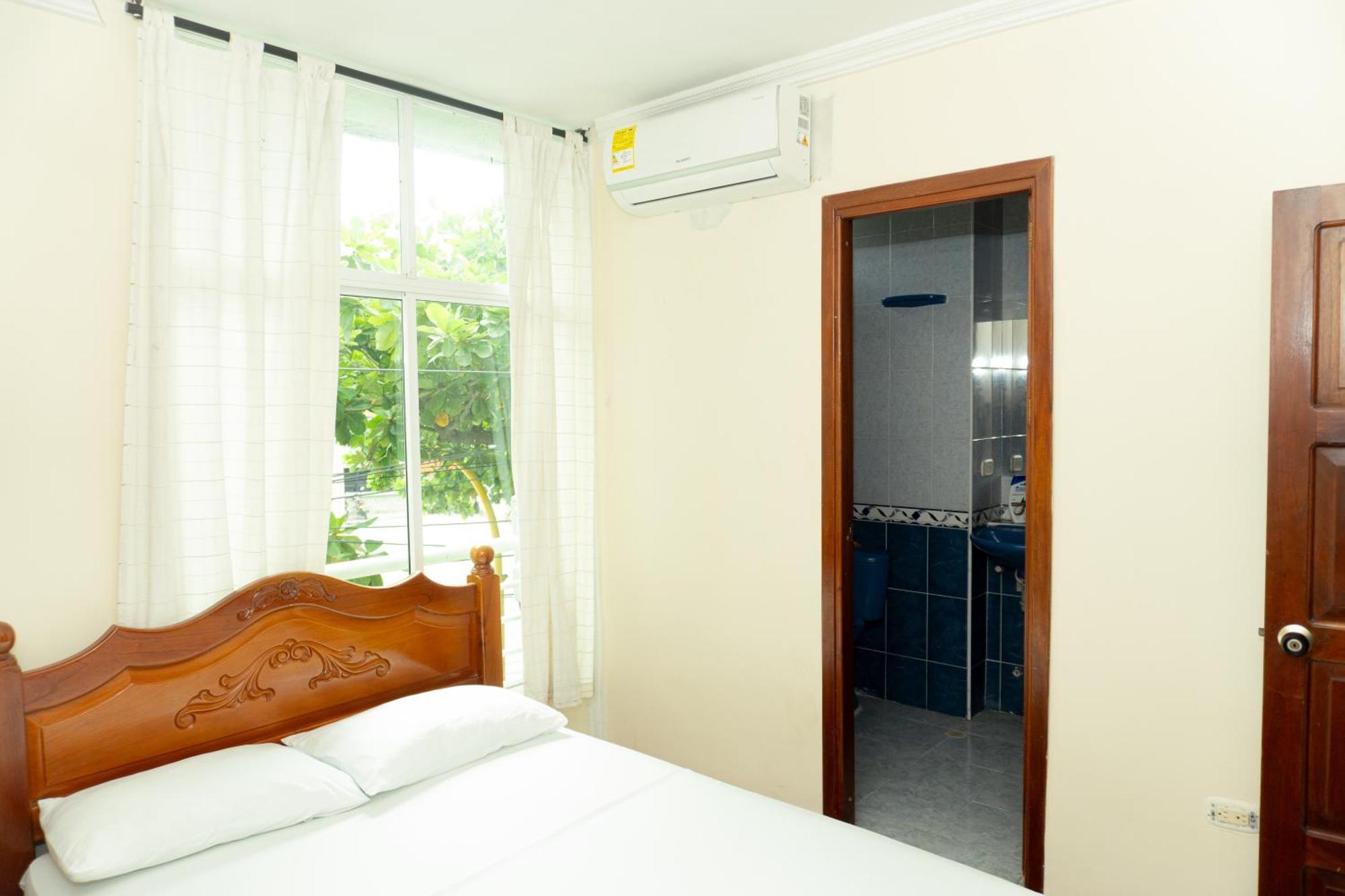 Hotel Gaira Mar Santa Marta  Bagian luar foto