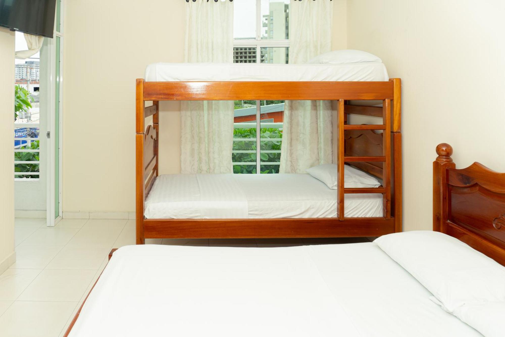 Hotel Gaira Mar Santa Marta  Bagian luar foto