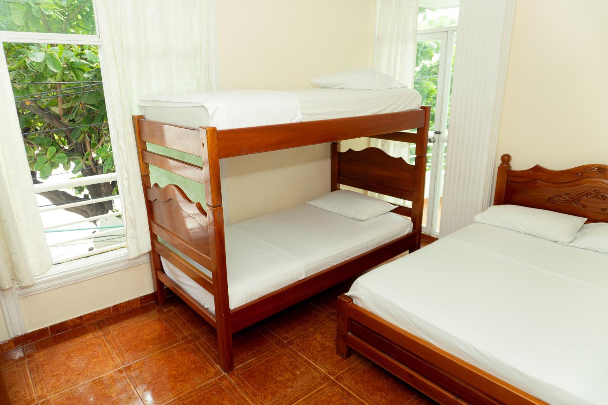 Hotel Gaira Mar Santa Marta  Bagian luar foto