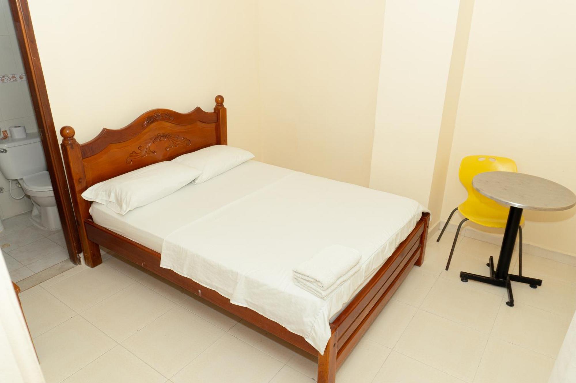 Hotel Gaira Mar Santa Marta  Bagian luar foto